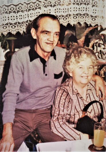 Opa Fritz und Oma Erna Gott hab Euch seelig