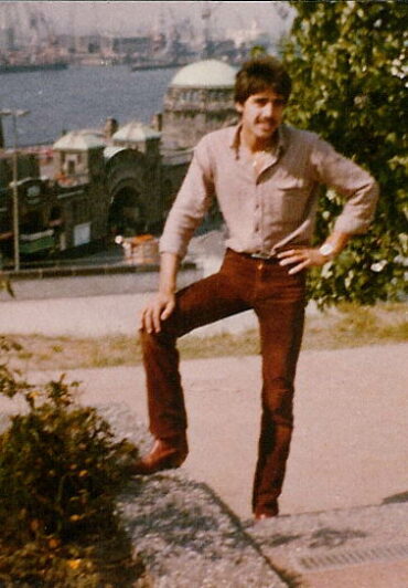 Ich will zur See fahren Hätte ich ne Chance bekommen, wäre ich weg gewesen