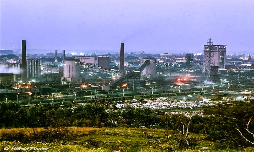 Alsdorf von Halde Anna